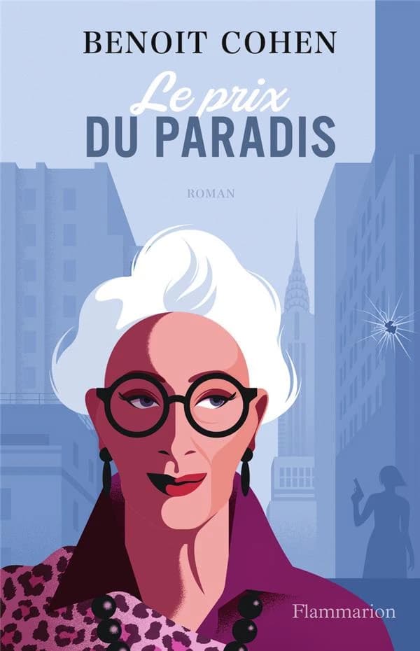 Le prix du paradis : roman