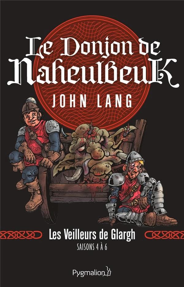 Les veilleurs de Glargh