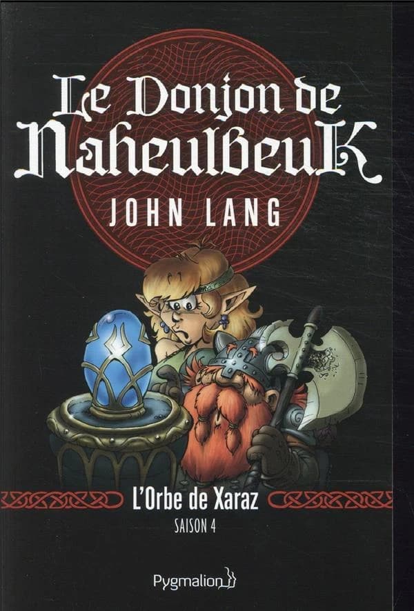 L'orbe de Xaraz