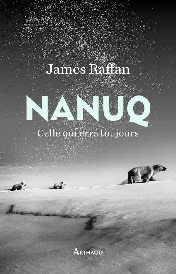 Nanuq, celle qui erre toujours