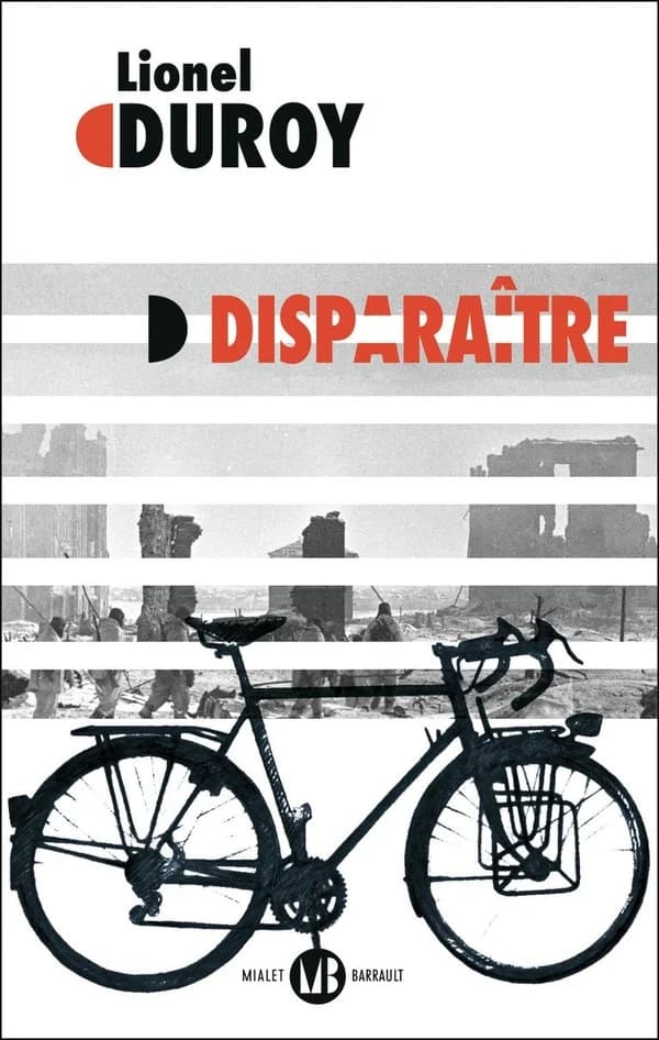 Disparaître : roman