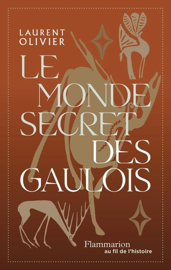 Le monde secret des Gaulois : un nouvelle histoire de la Gaule : IXe s. av. J.-C.-Ier s. apr. J.-C.