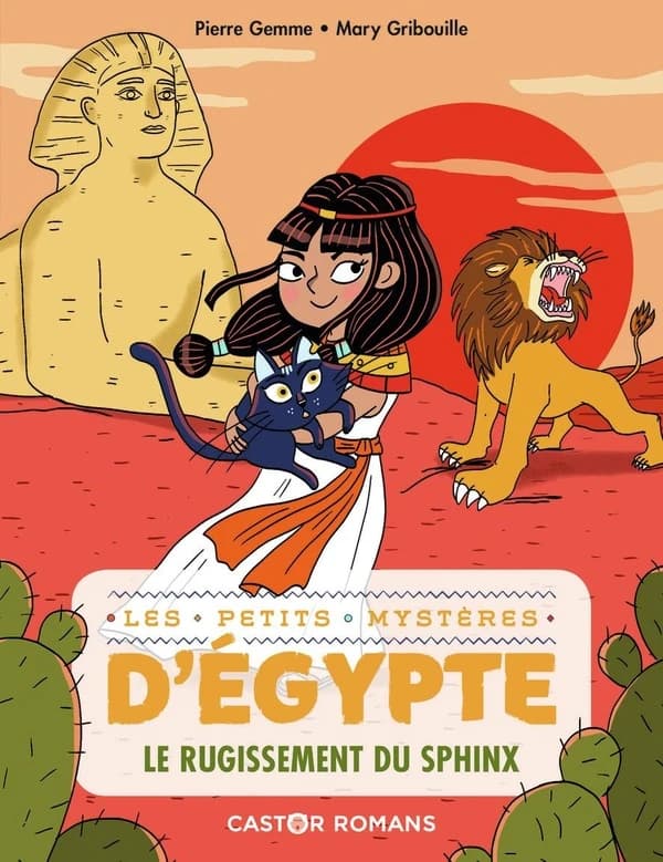 Le rugissement du Sphinx