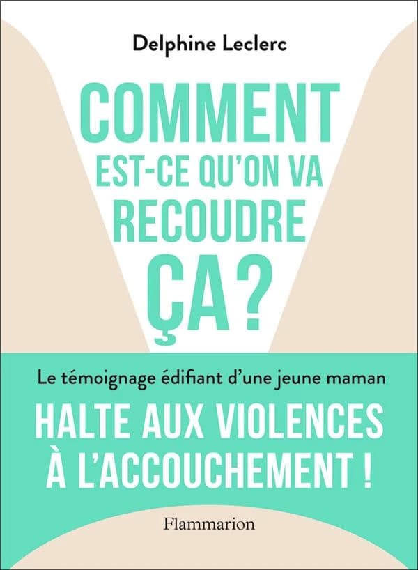 Comment est-ce qu'on va recoudre ça ?