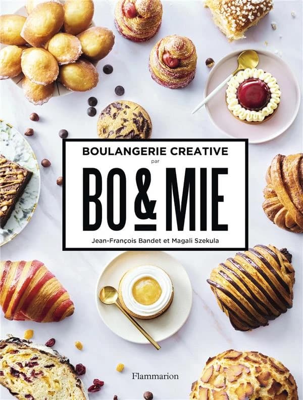 Boulangerie créative par Bo&Mie