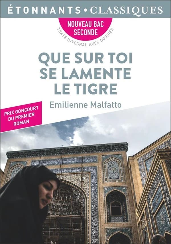 Que sur toi se lamente le tigre