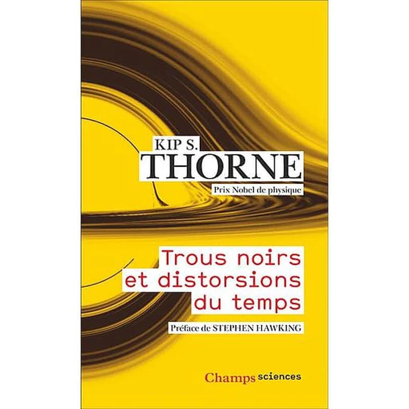 Trous noirs et distorsions du temps : l'héritage sulfureux d'Einstein