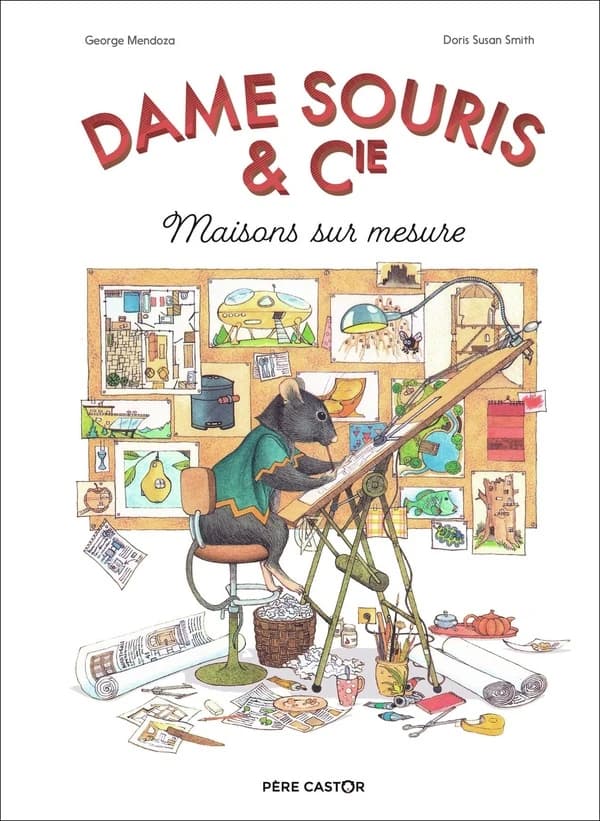 Dame Souris & cie