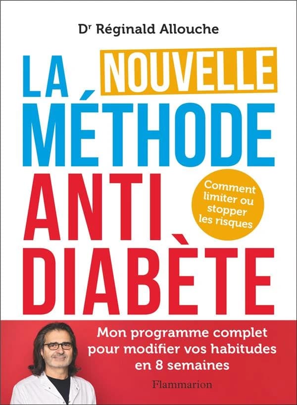La nouvelle méthode antidiabète : comment limiter ou stopper les risques