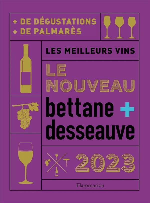 Nouveau bettane + desseauve 2023