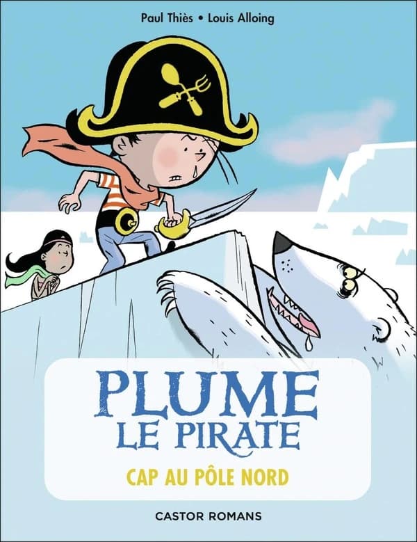 Cap au pôle Nord