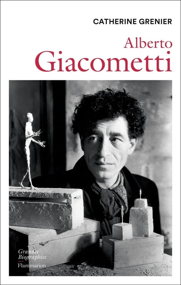 Alberto Giacometti ([Nouvelle éd.]) Catherine Grenier