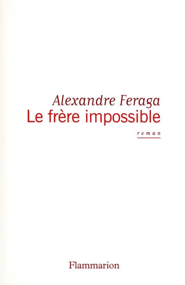 Le frère impossible : roman