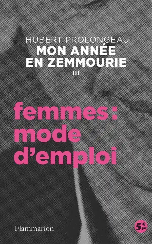 Mon année en Zemmourie