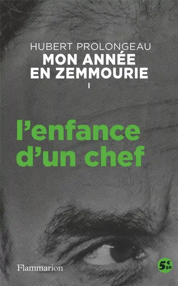 Mon année en Zemmourie