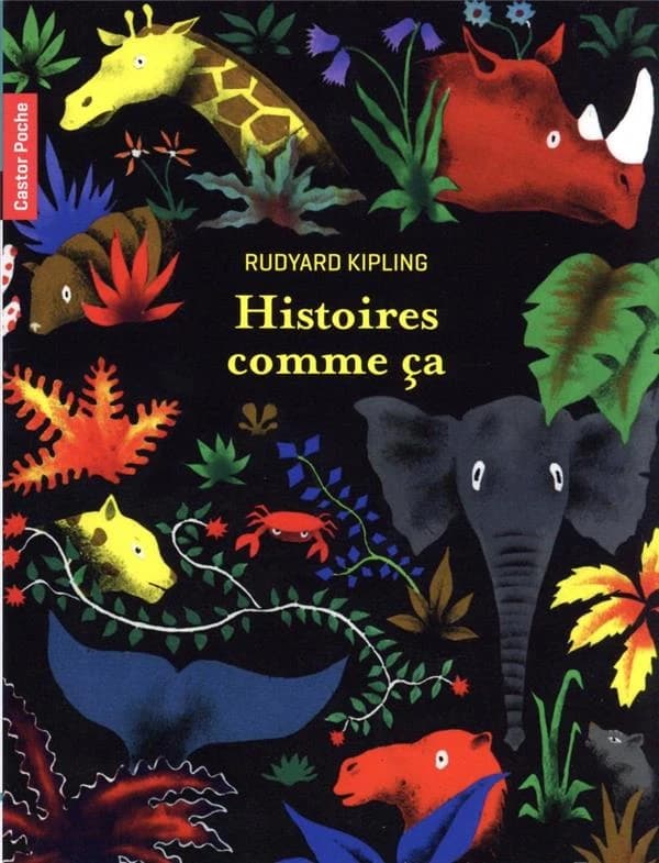 Histoires comme ça