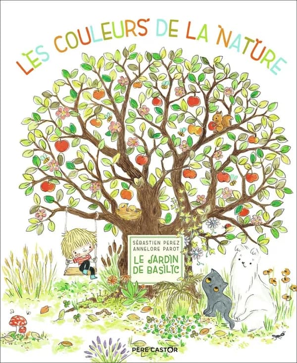 Les couleurs de la nature