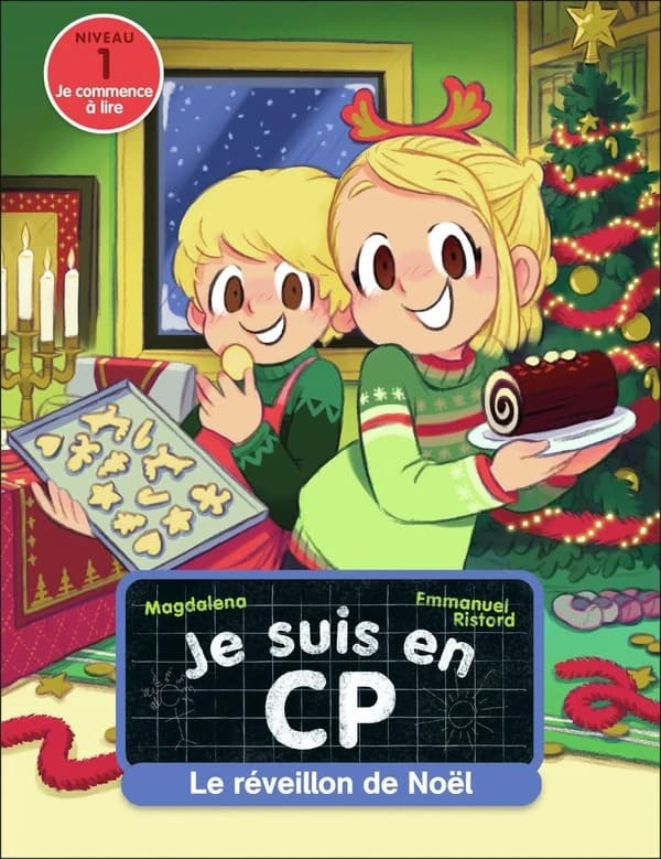 Le réveillon de Noël : niveau 1