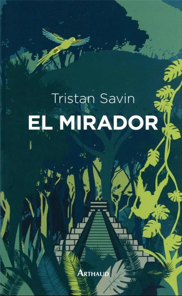 El mirador : roman