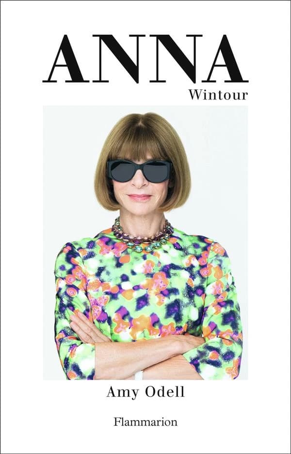 Anna Wintour : biographie