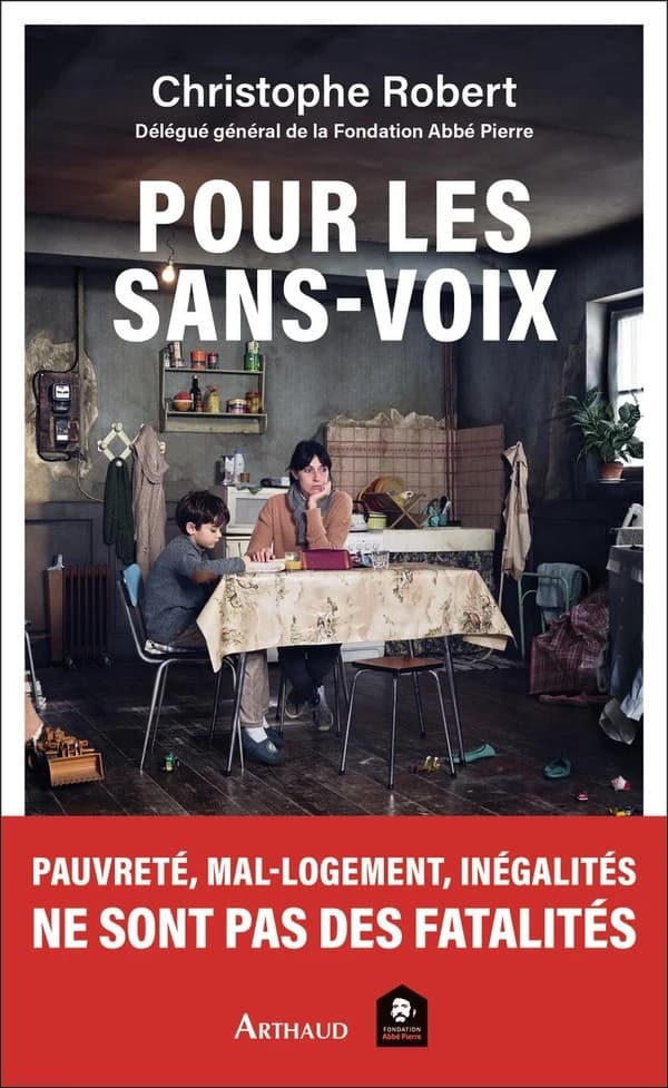 Pour les sans voix : pauvreté, mal-logement, inégalités ne sont pas des fatalités !