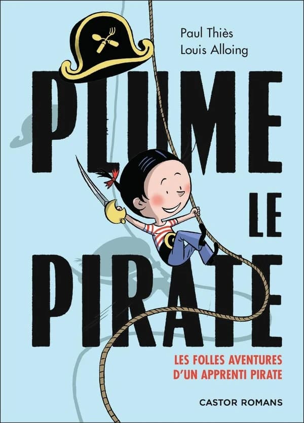 Les folles aventures d'un apprenti pirate