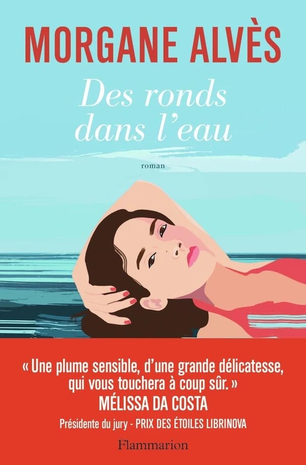Des ronds dans l'eau : roman