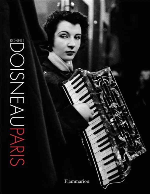 Robert Doisneau, Paris (English-language ed.)