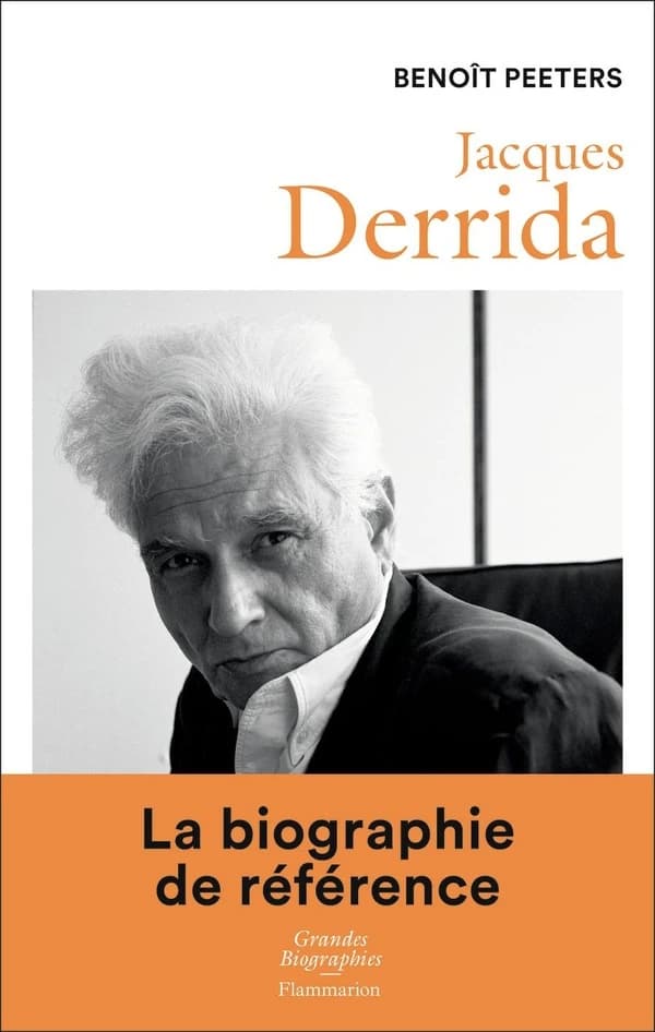 Derrida (2e éd., revue et corrigée) Benoît Peeters