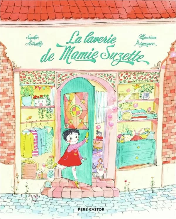 La laverie de mamie Suzette