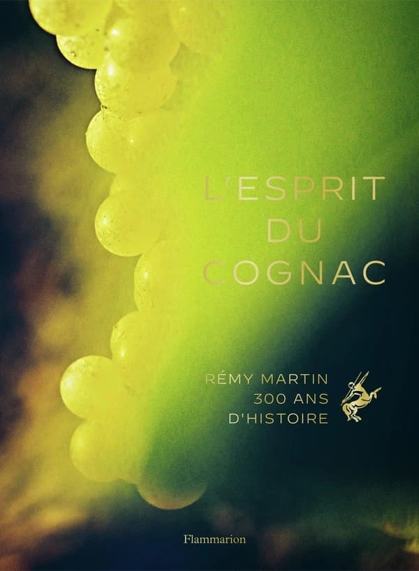 L'esprit du cognac : Rémy Martin, 300 ans d'histoire