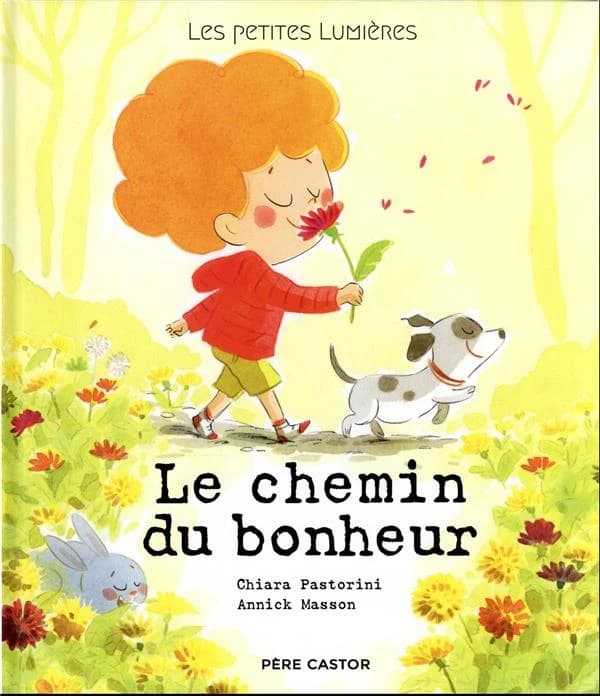 chemin du bonheur : Les petites lumieres