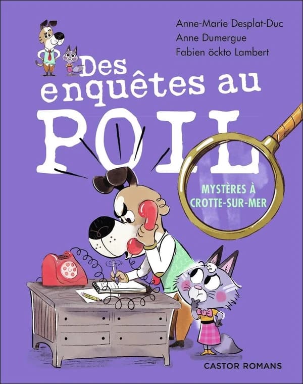 Mystères à Crotte-sur-Mer