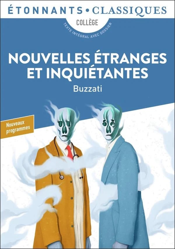 Nouvelles étranges et inquiétantes (Éd. revue)