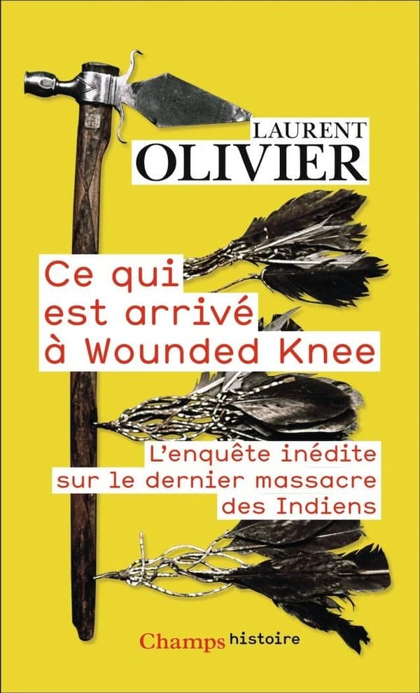 Ce qui est arrivé à Wounded Knee : 29 décembre 1890