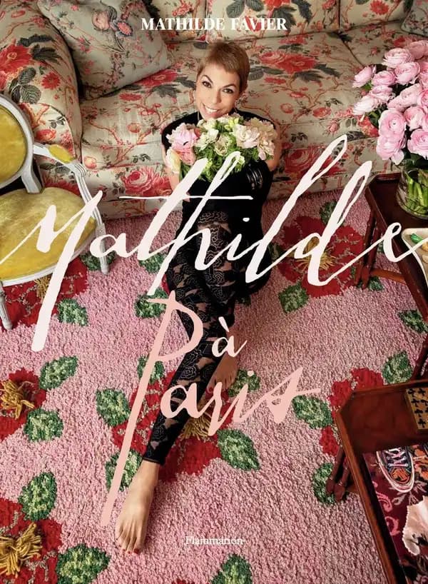 Mathilde à Paris : Mathilde Favier