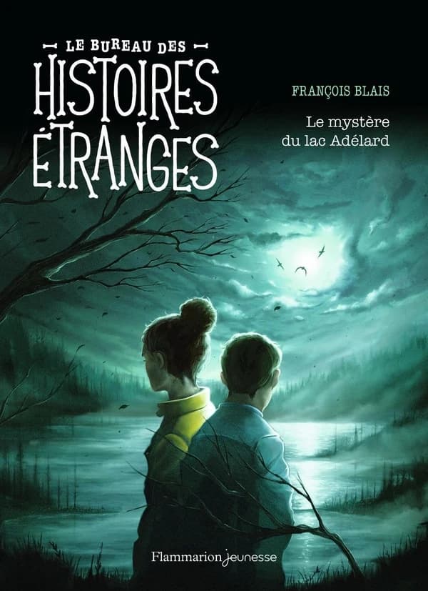 Le mystère du lac Adélard
