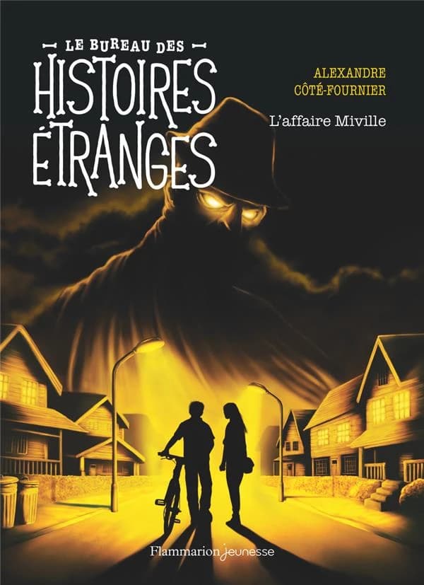 L'affaire Miville