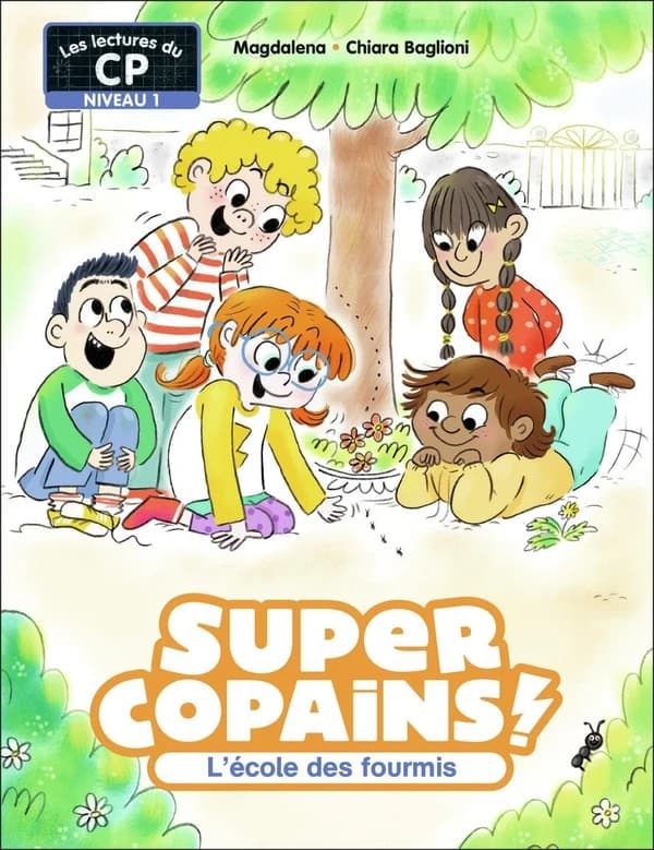 L'Ecole des fourmis. tome 4