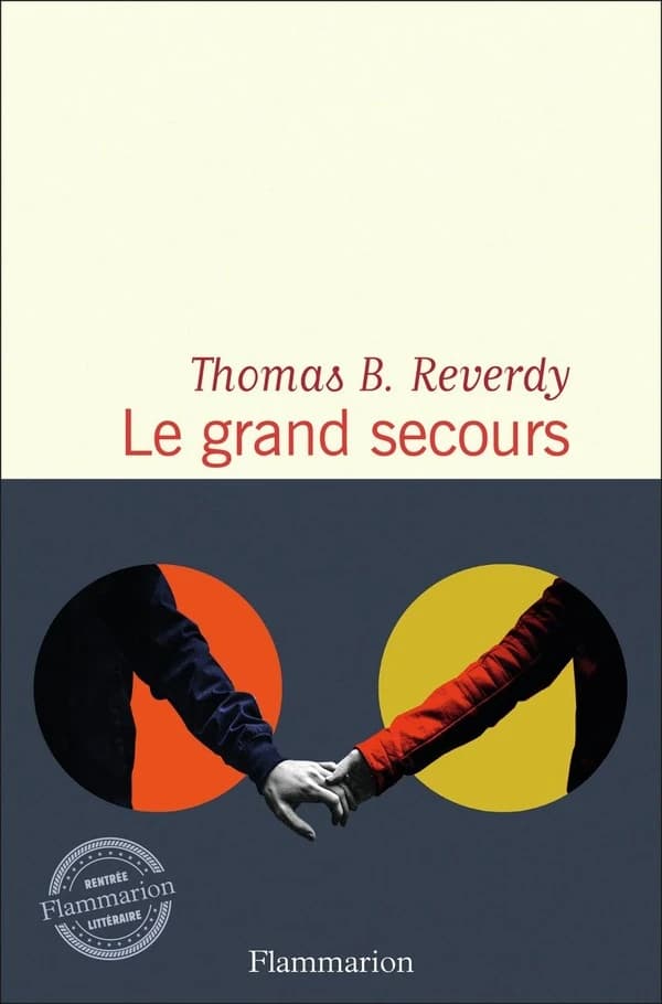 Le grand secours : roman