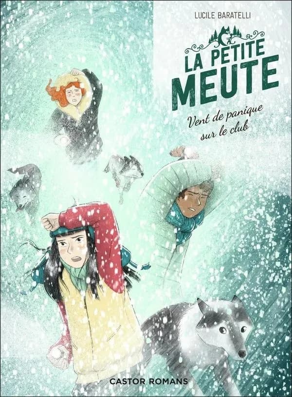 La petite meute. T3, Vent de panique sur le club
