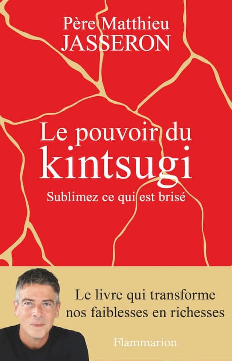Le pouvoir du kintsugi : sublimez ce qui est brisé