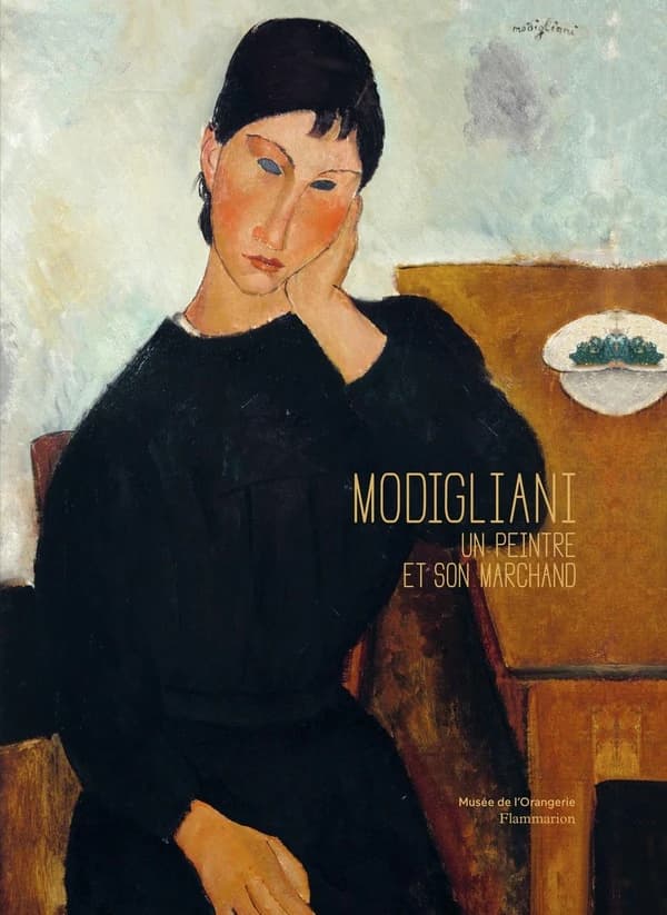 Modigliani : un peintre et son marchand : [exposition, Paris, Musée de l'Orangerie, 20 septembre 2023-15 janvier 2024]