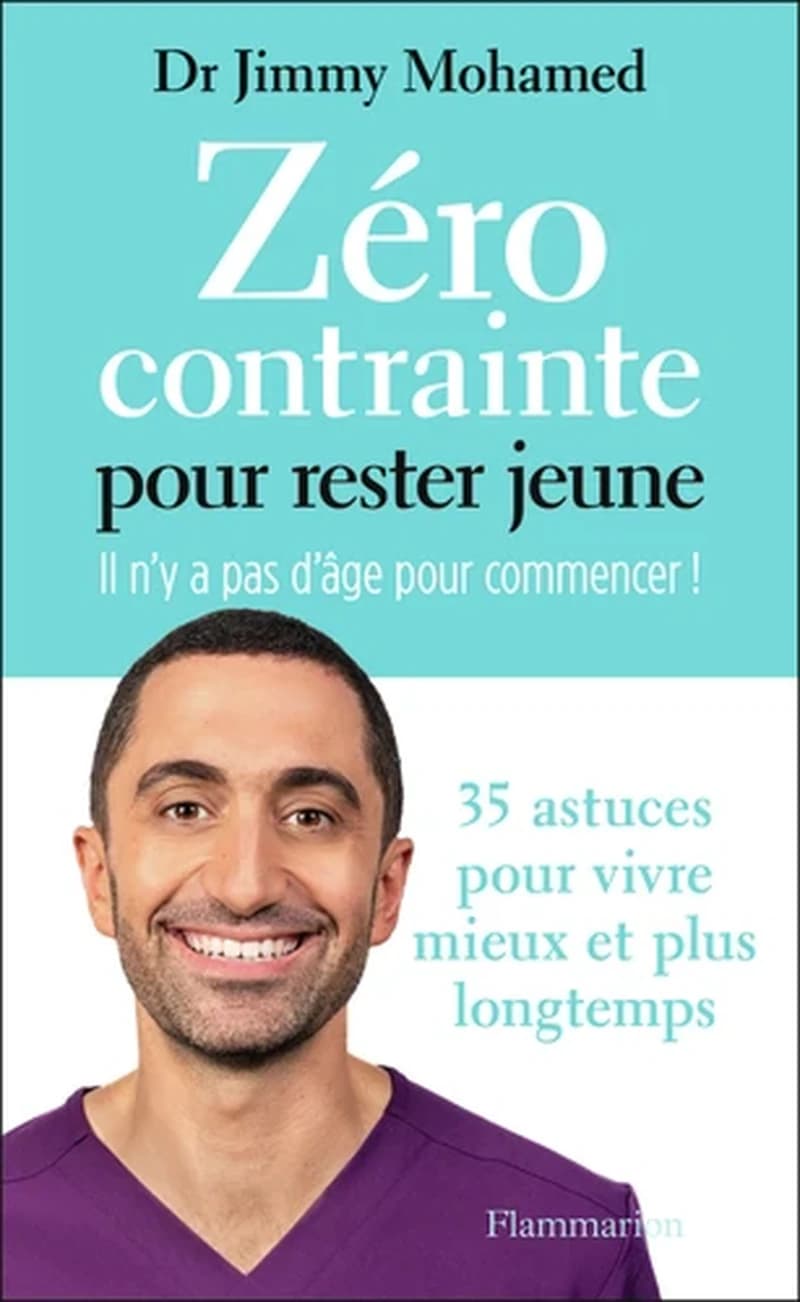 Zéro contrainte pour rester jeune : il n'y a pas d'âge pour commencer !