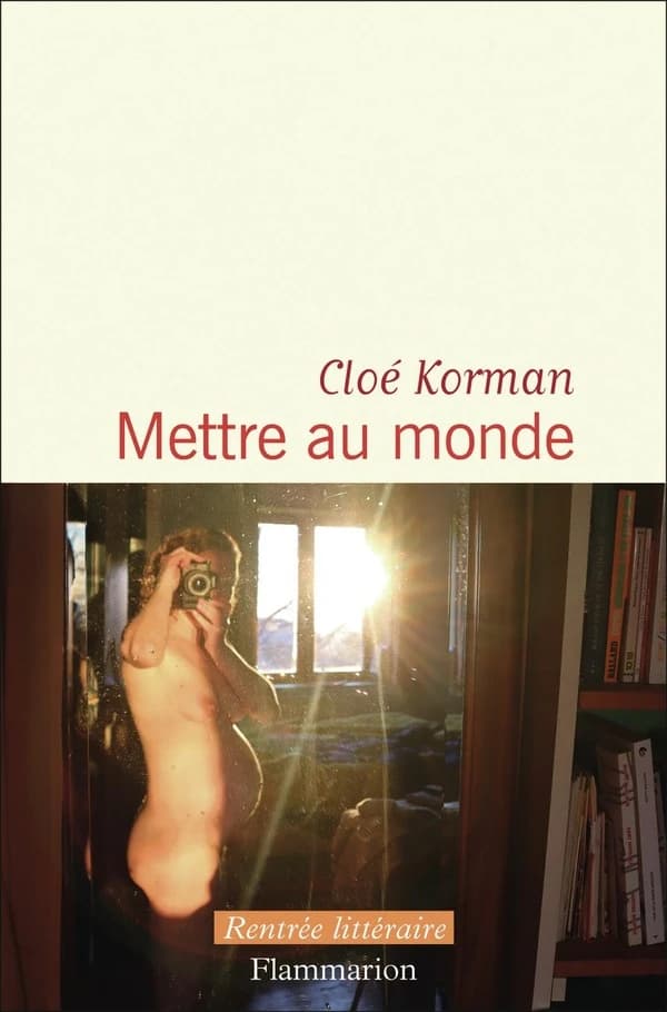Mettre au monde : roman