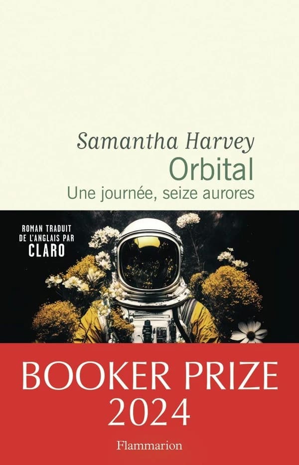 Orbital : une journée, seize aurores : roman