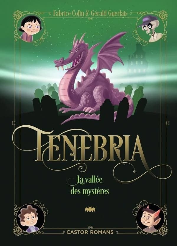 La vallée des mystères