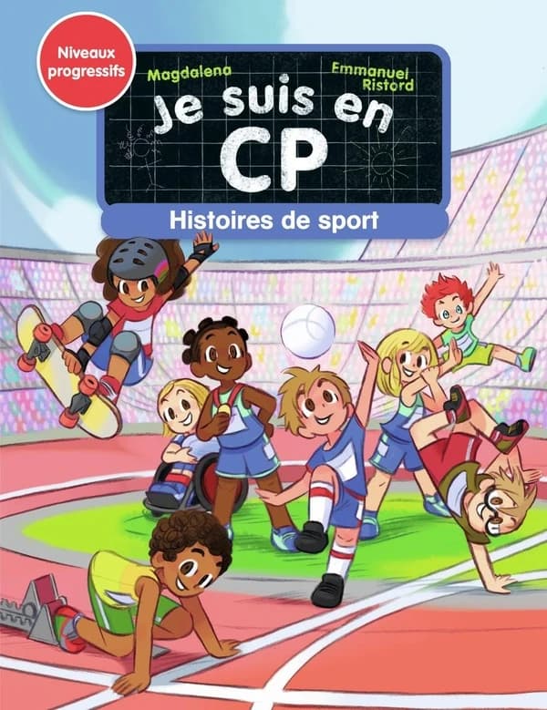 Histoires de sport