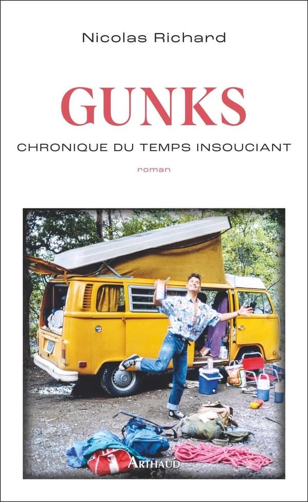 Gunks : chronique du temps insouciant
