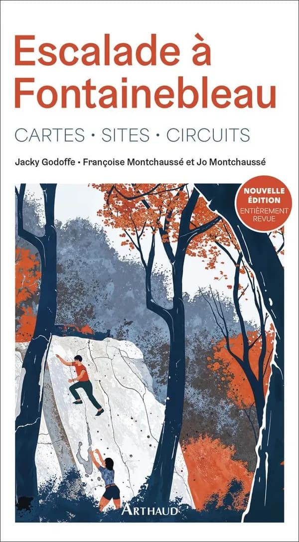 Escalade à Fontainebleau (Nouvelle éd.)
